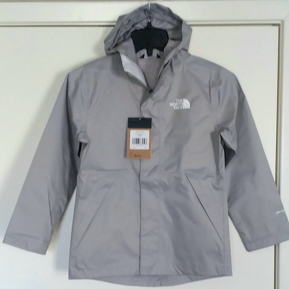 🆕 The North Face Girls' Mix-N-Match Triclimate Shell, XS and SM -Meld Grey, NWT - Picture 6 of 16